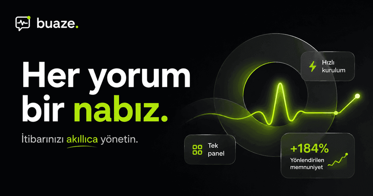 Online İtibar Yönetimi Nedir? İşletmeler için Kapsamlı Rehber